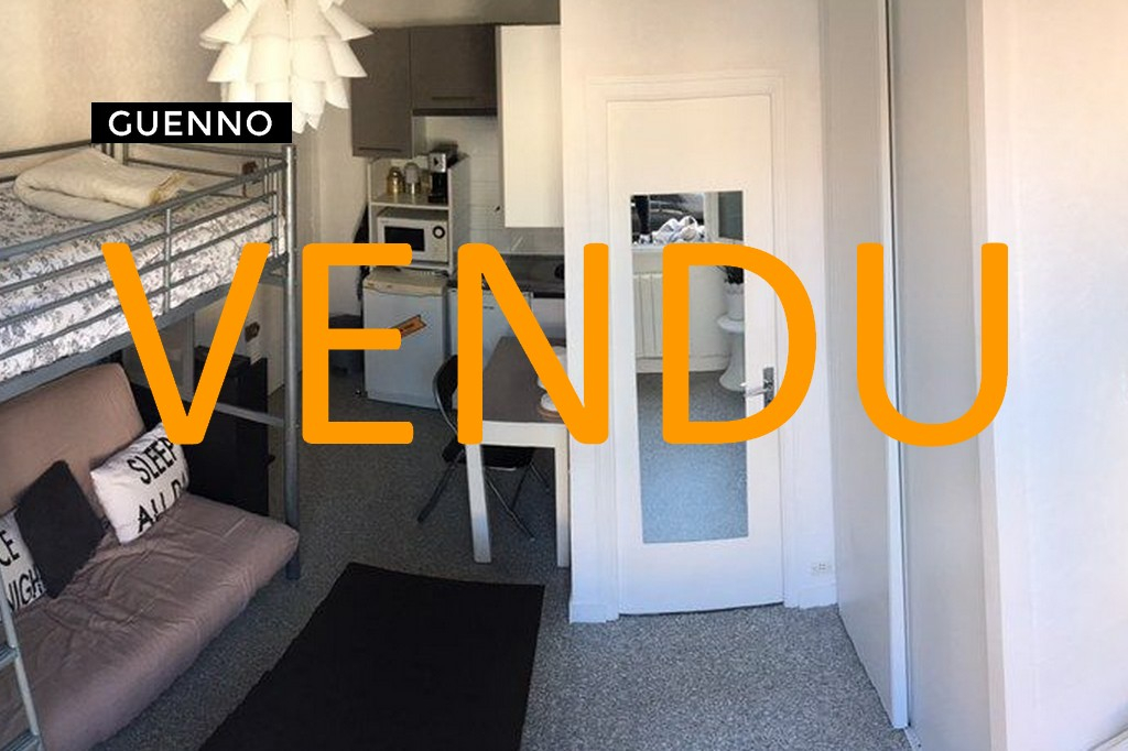 Appartement T1 à Rennes