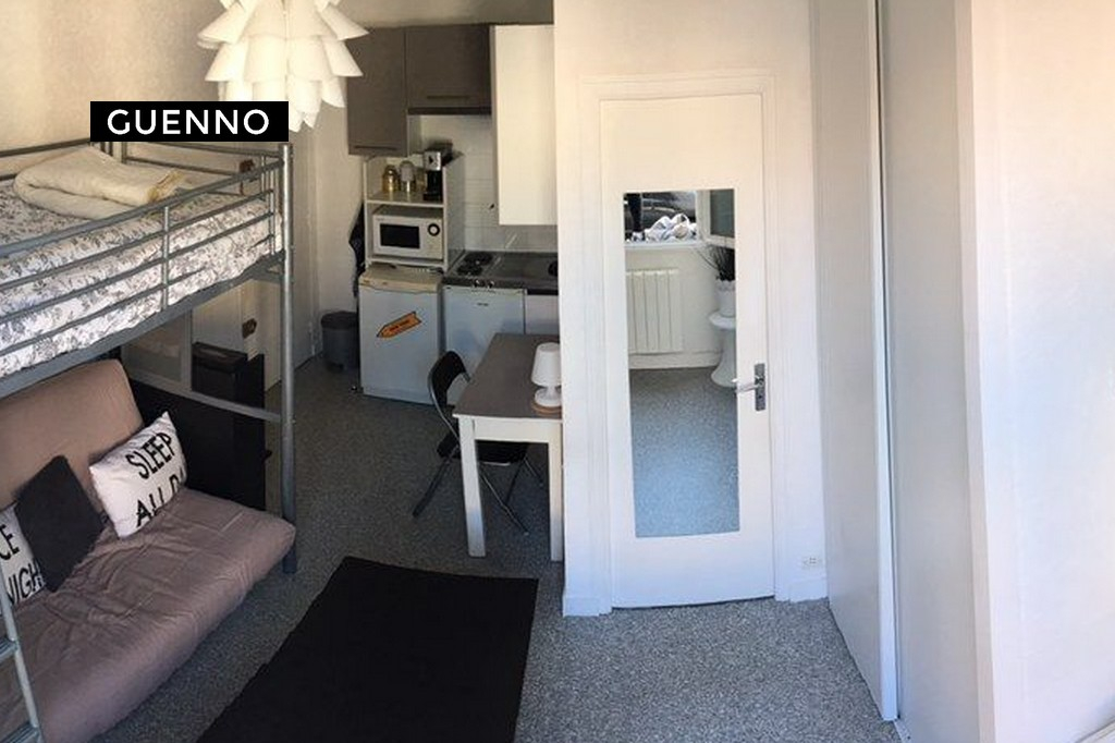 Appartement T1 à Rennes