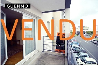 Appartement T3 à Bruz