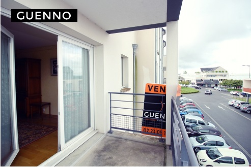 Appartement T3 à Bruz