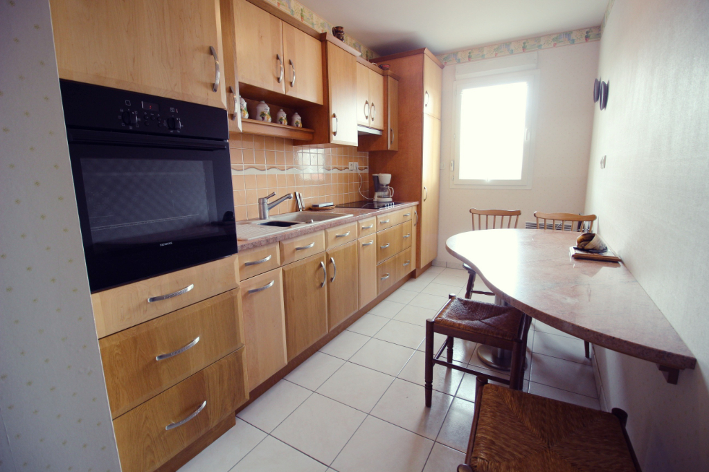 Appartement T3 à Bruz