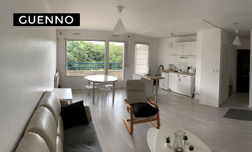 Appartement T2 à Saint jacques de la lande