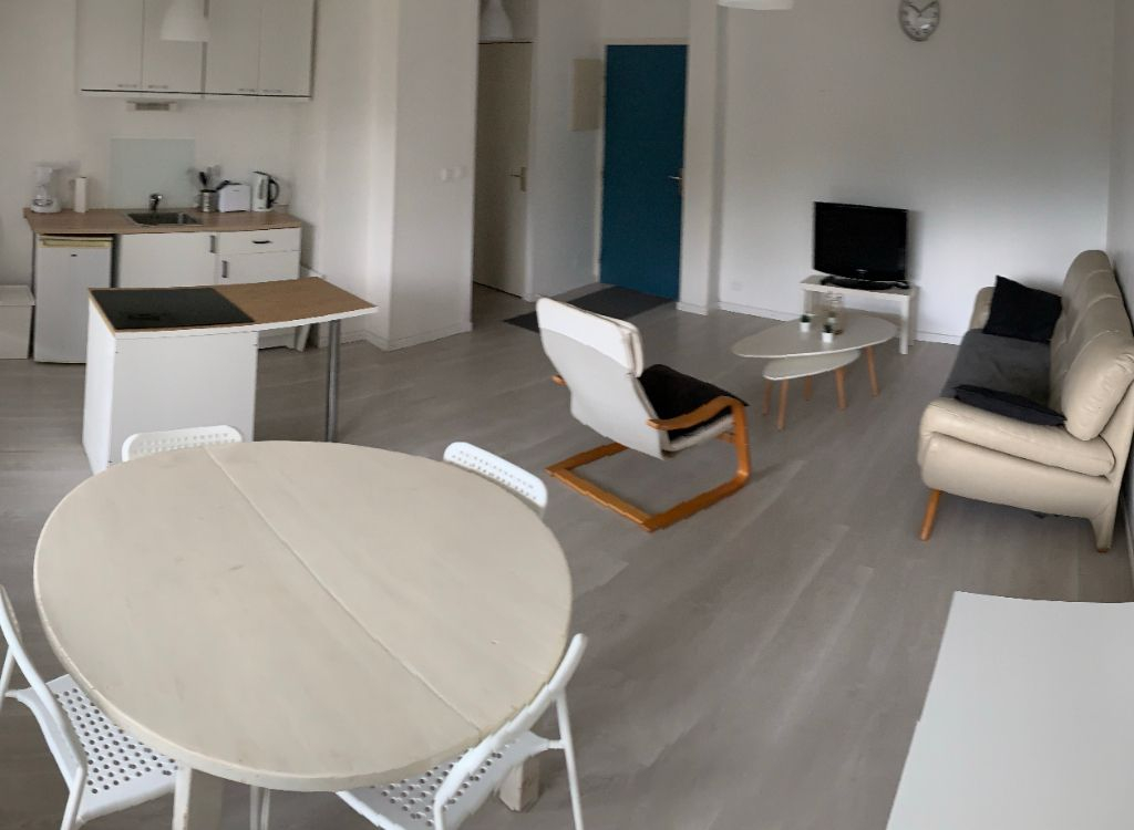 Appartement T2 à Saint jacques de la lande