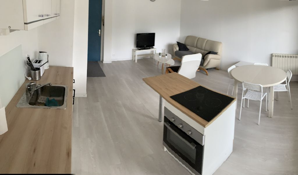 Appartement T2 à Saint jacques de la lande