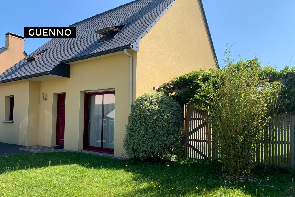 Maison T5 à La chapelle du lou du lac