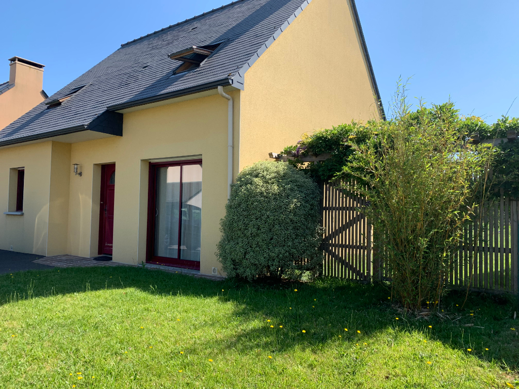 Maison T5 à La chapelle du lou du lac