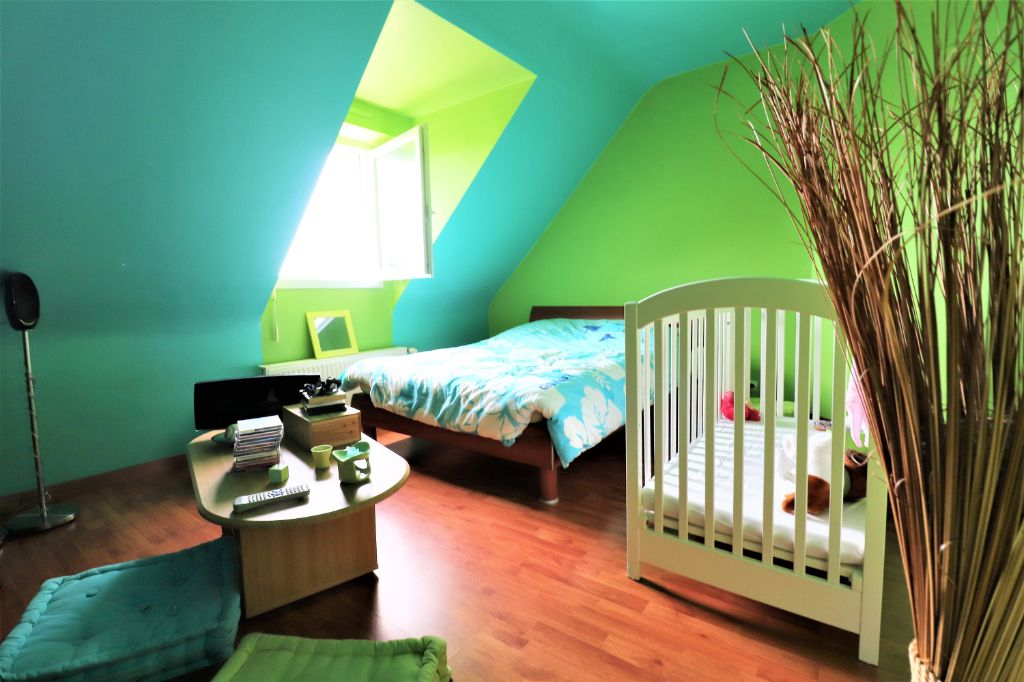 Maison T7 à Brece