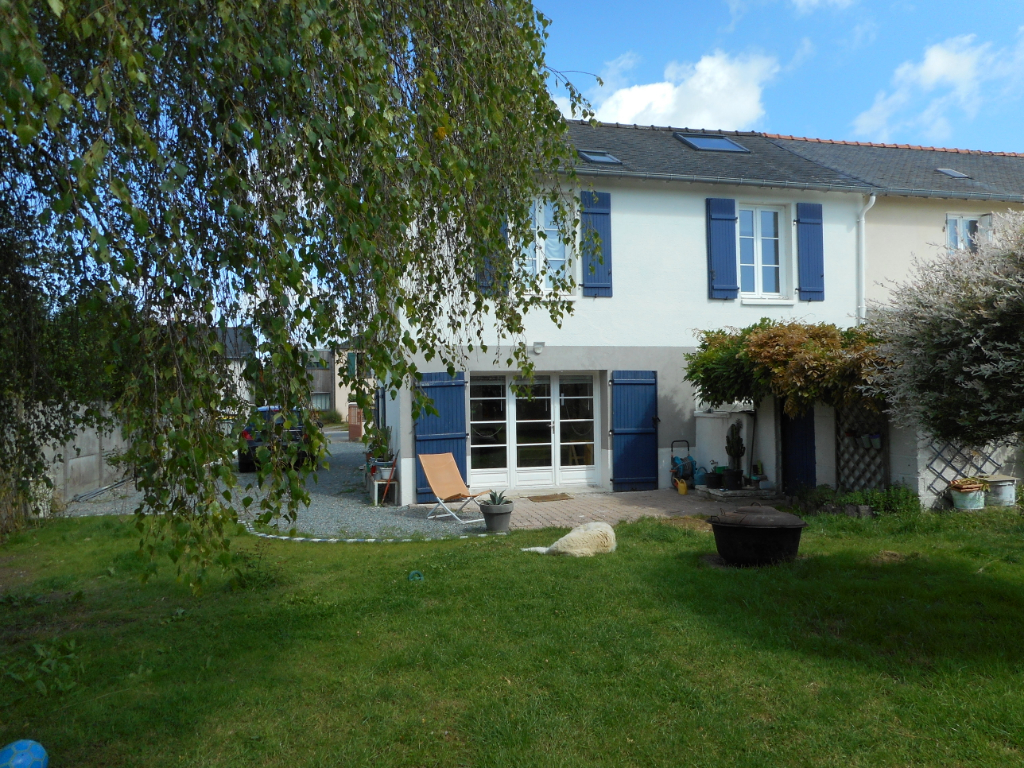 Maison T4 à Pont pean