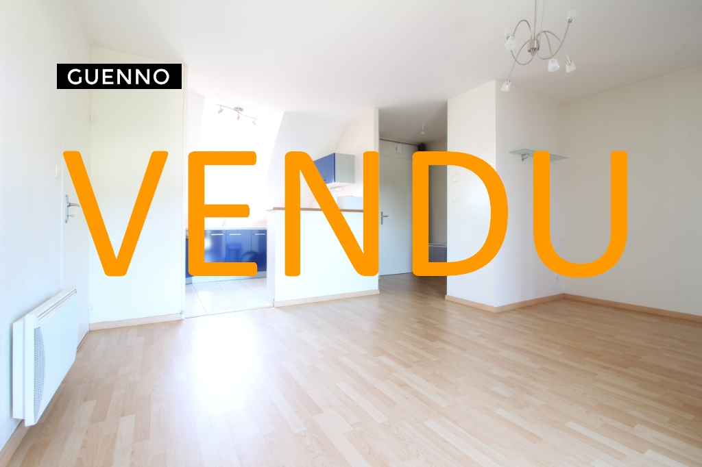 Appartement T3 à Nouvoitou