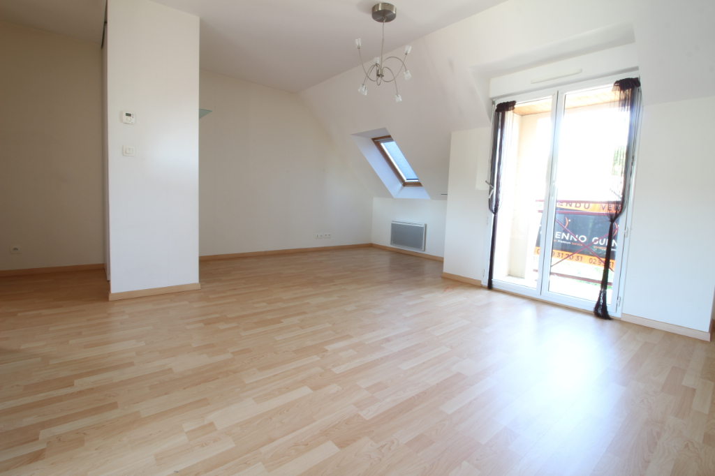 Appartement T3 à Nouvoitou