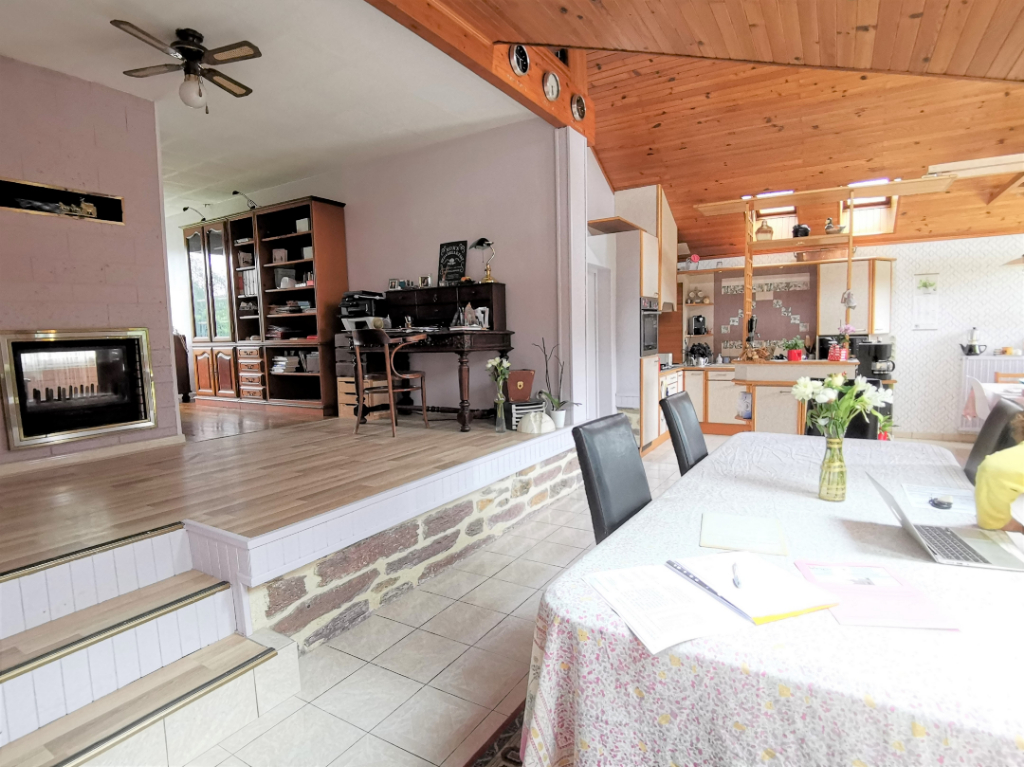Maison T5 à Bruz
