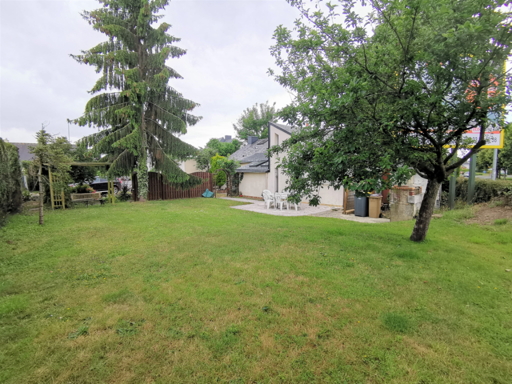 Maison T5 à Bruz