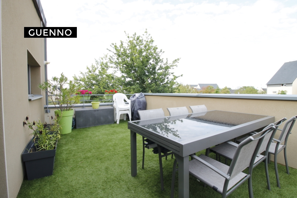 Appartement T3 à Brece