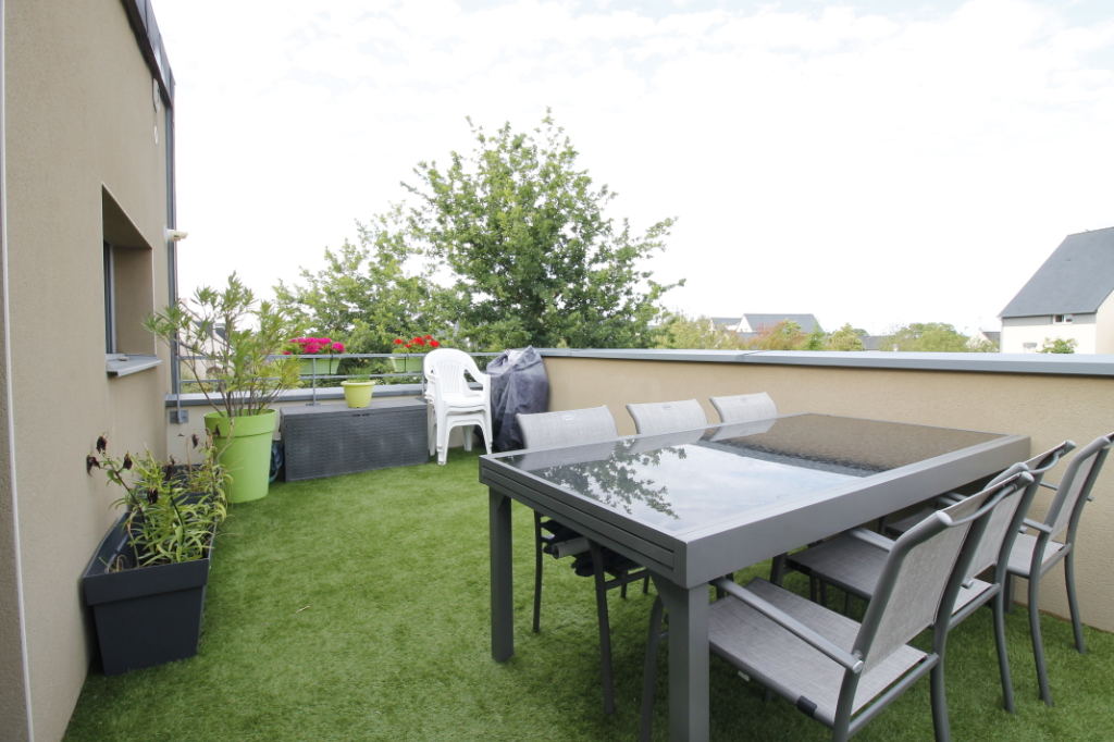 Appartement T3 à Brece