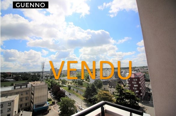 Appartement T4 à Rennes