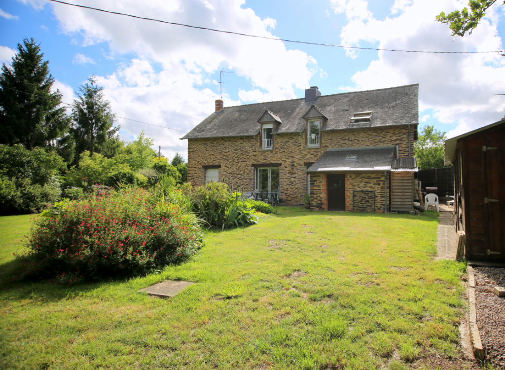 Maison T7 à Bruz