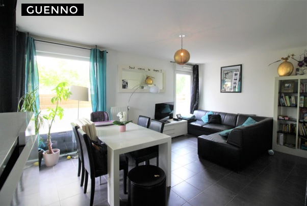 Appartement T4 à Saint jacques de la lande