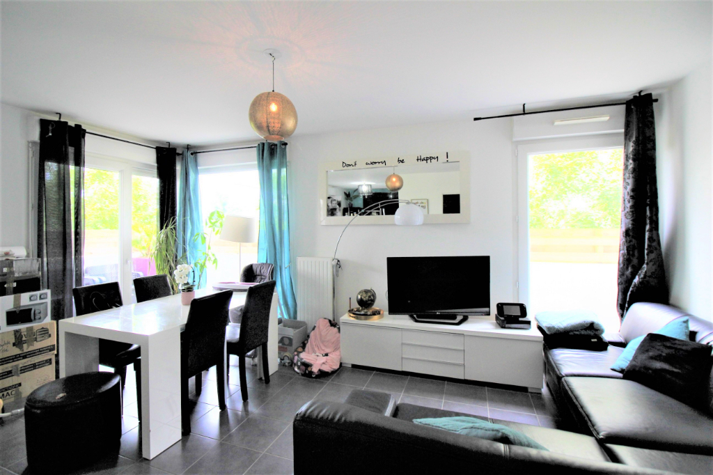 Appartement T4 à Saint jacques de la lande