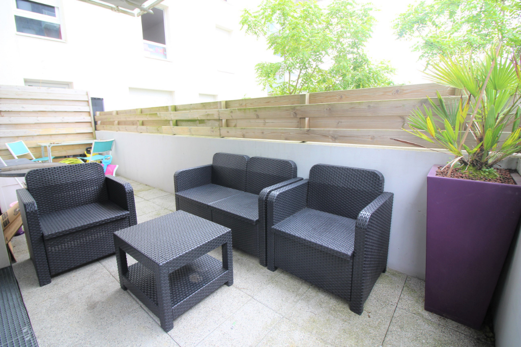 Appartement T4 à Saint jacques de la lande