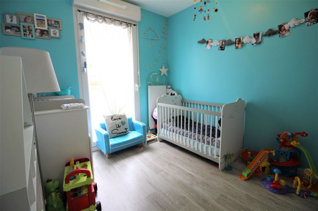 Appartement T4 à Saint jacques de la lande
