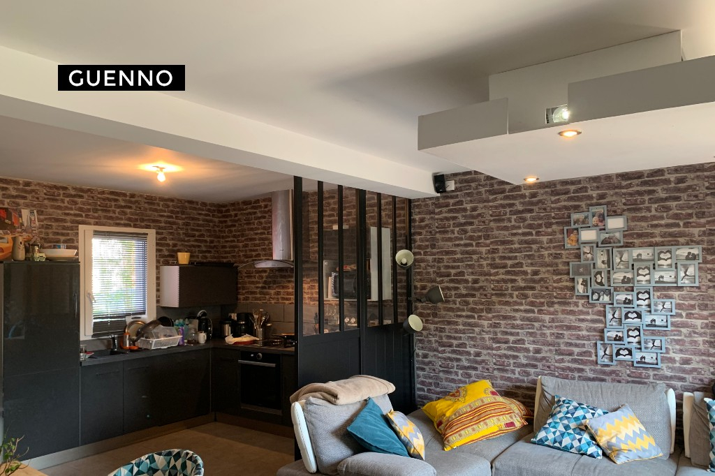 Maison T3 à Melesse