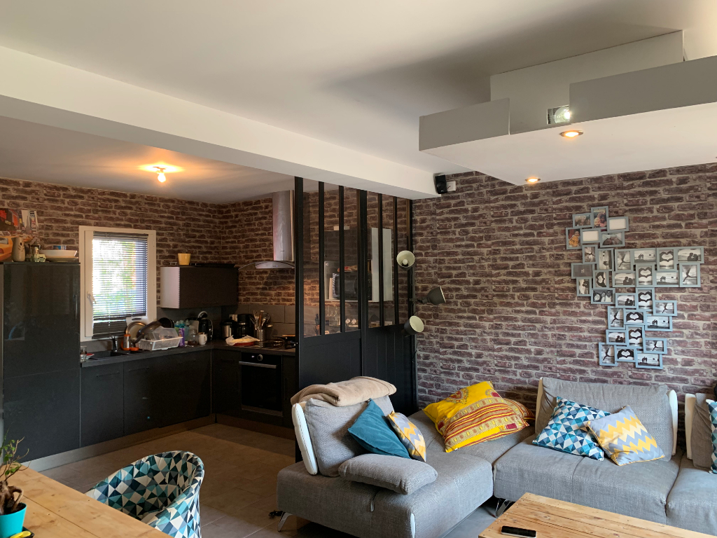 Maison T3 à Melesse
