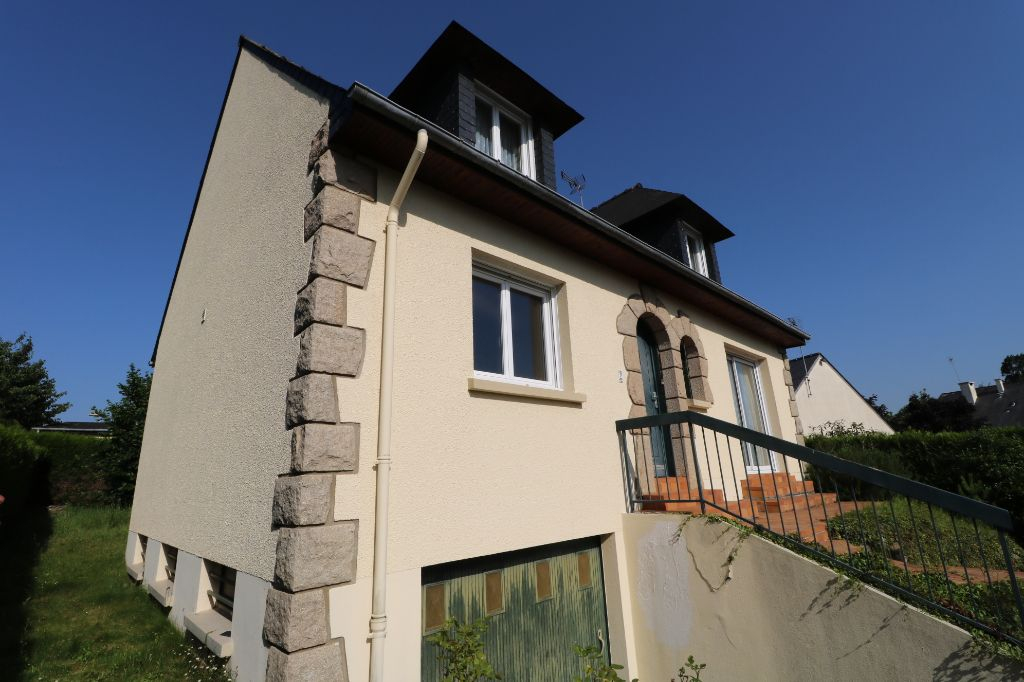 Maison T6 à Chartres de bretagne