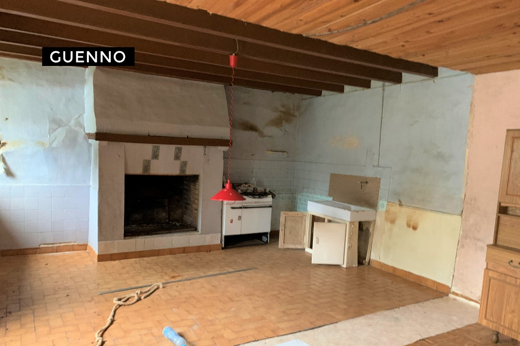 Maison T3 à Montauban de bretagne