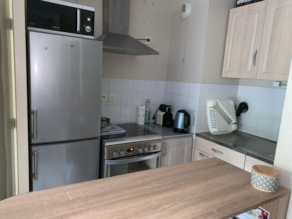 Appartement T2 à Saint grégoire