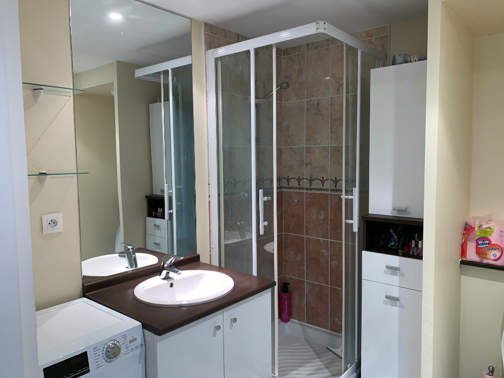 Appartement T2 à Saint grégoire