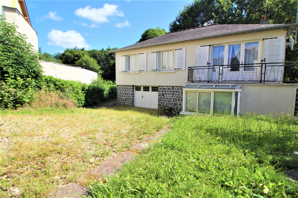 Maison T5 à Rennes