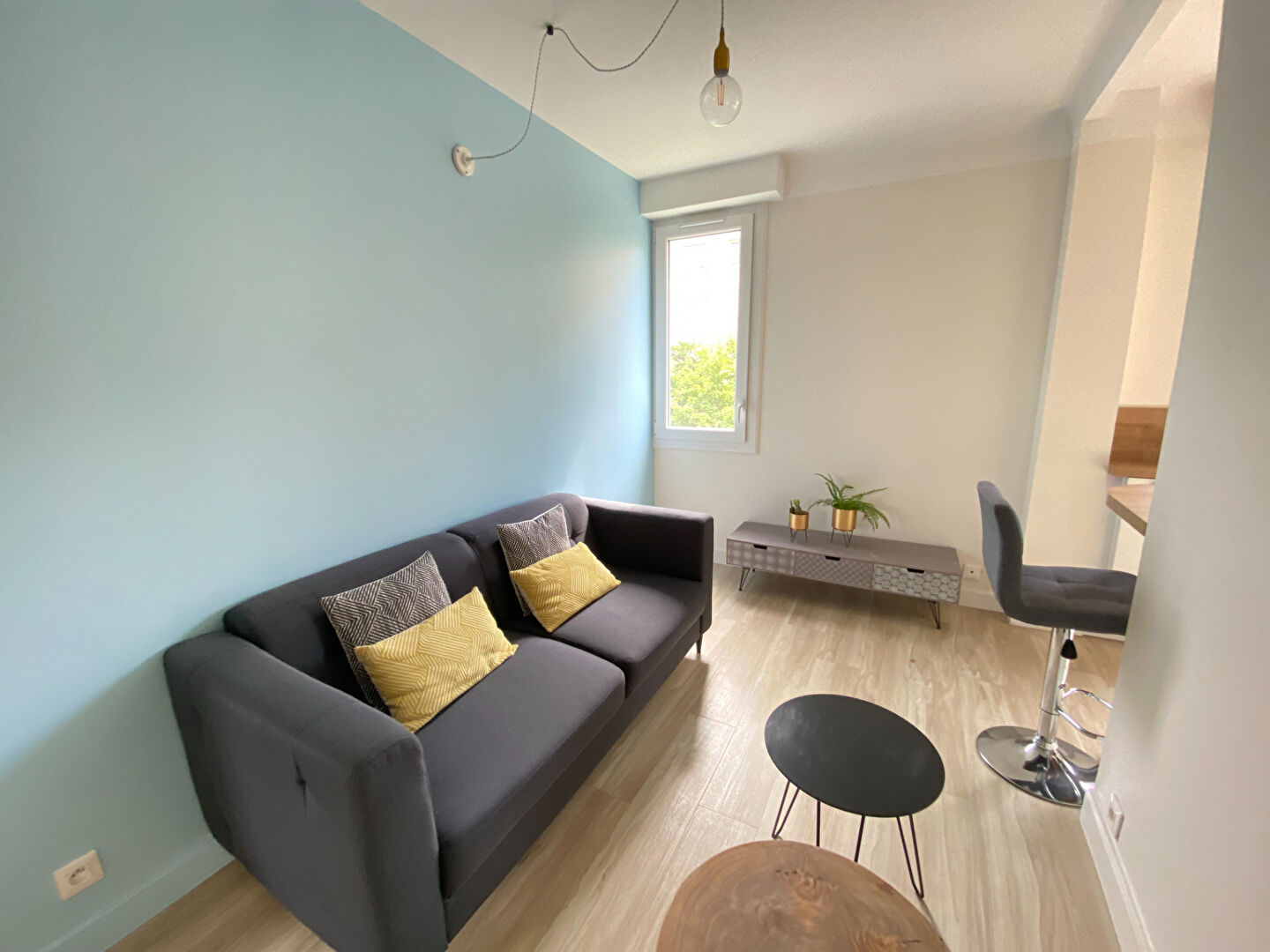 Appartement T4 à Rennes
