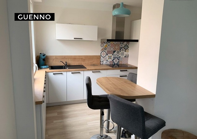 Appartement T4 à Rennes