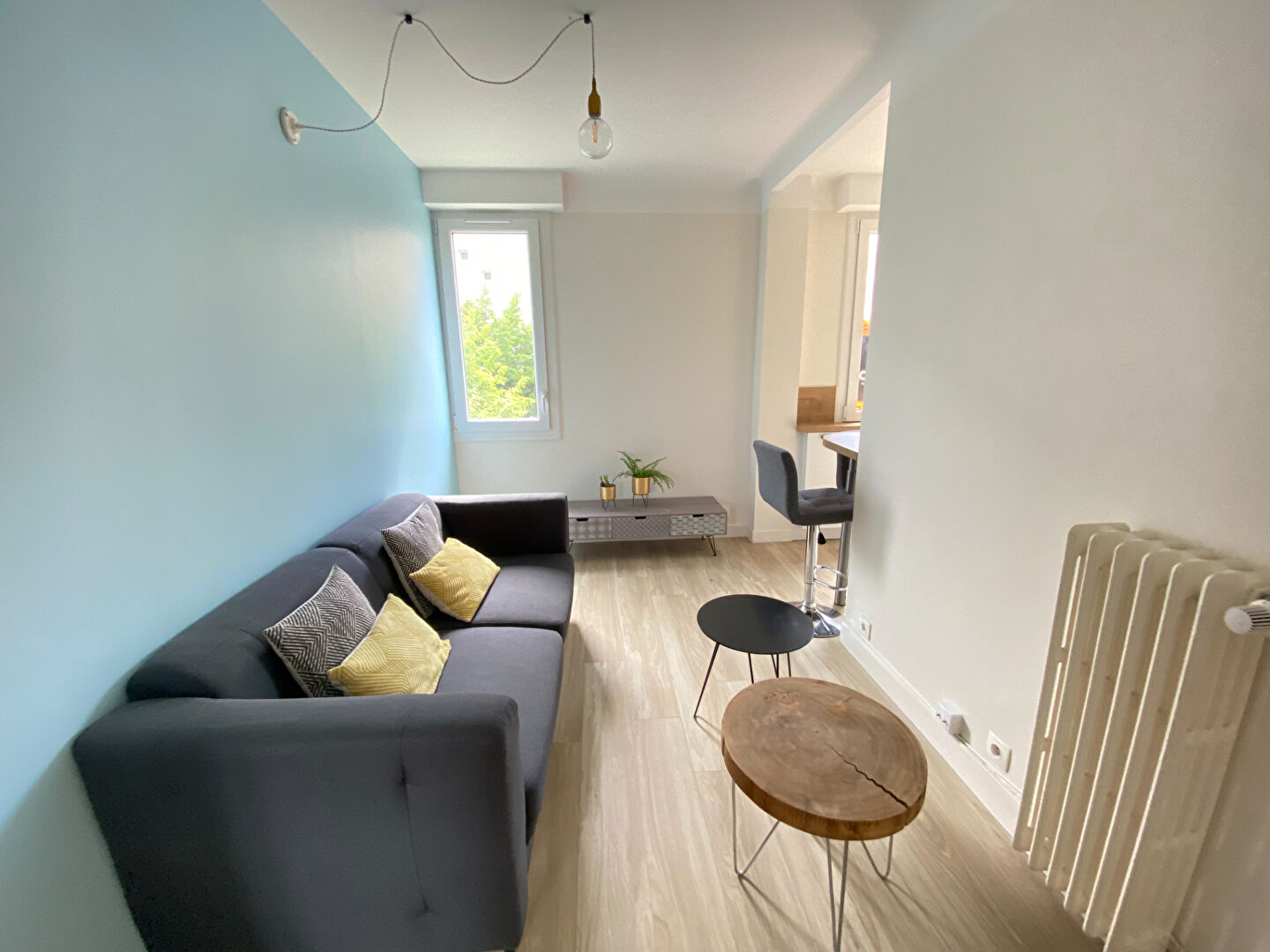 Appartement T4 à Rennes