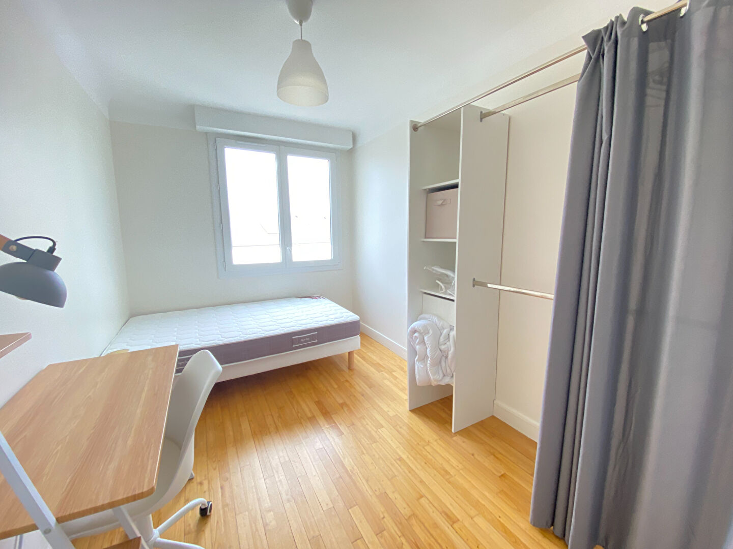 Appartement T4 à Rennes