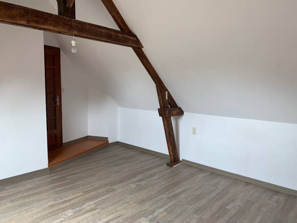 Maison T3 à La meziere