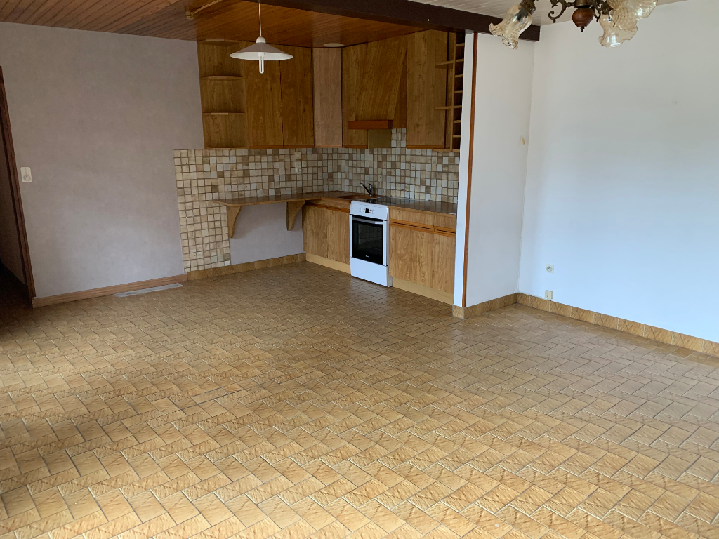 Maison T3 à La meziere