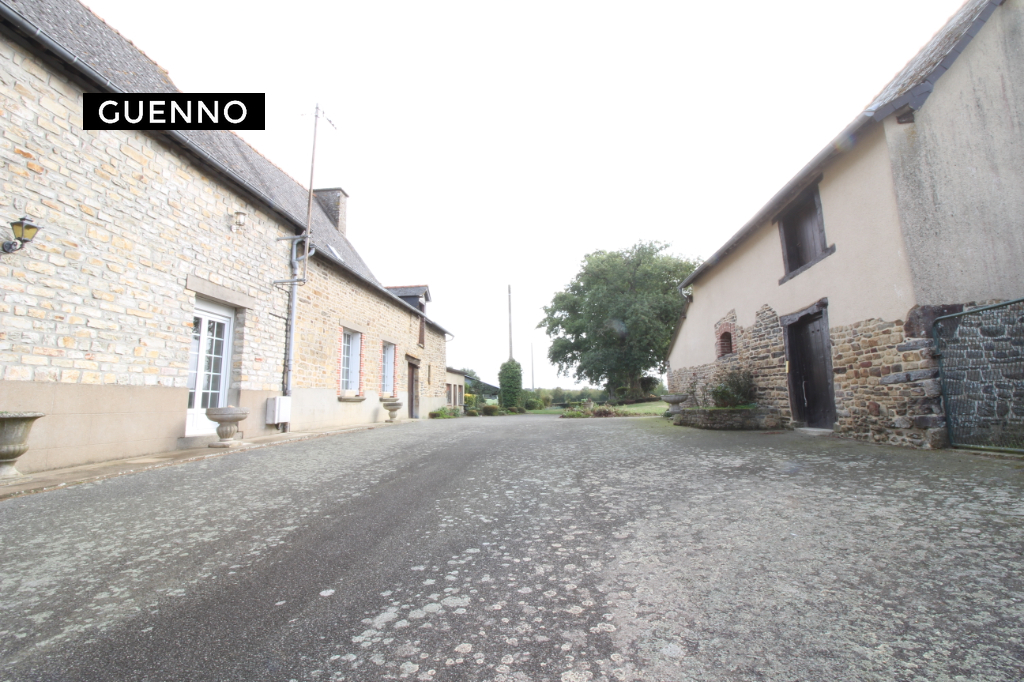 Maison T5 à Pire sur seiche