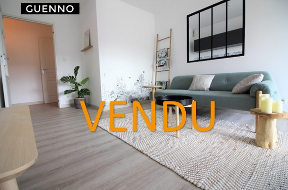 Appartement T4 à Rennes