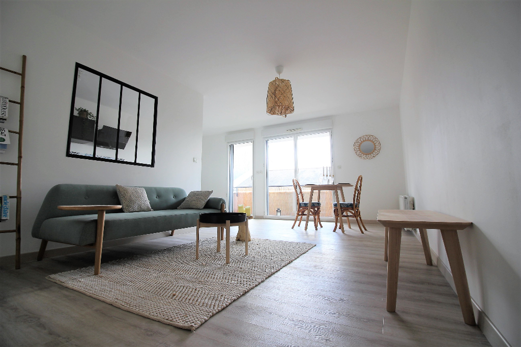 Appartement T4 à Rennes