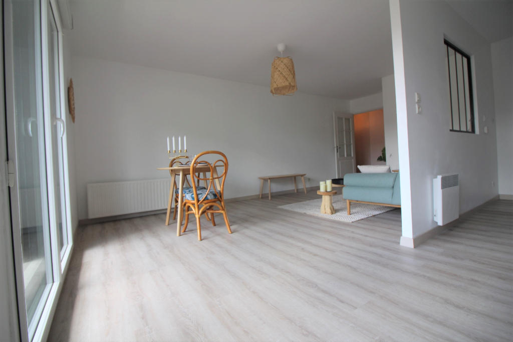 Appartement T4 à Rennes