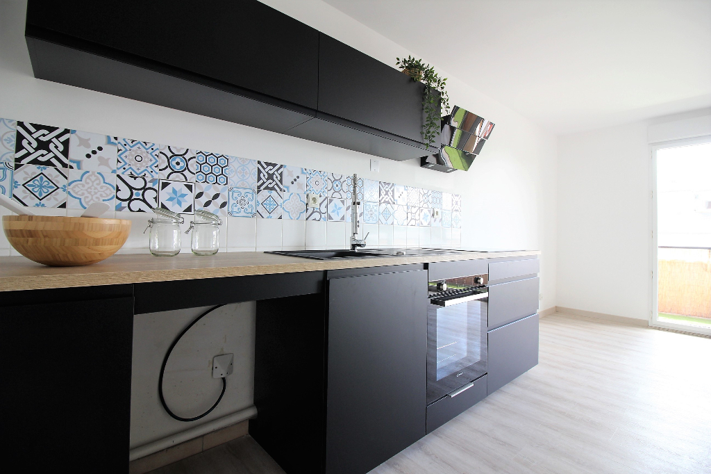 Appartement T4 à Rennes