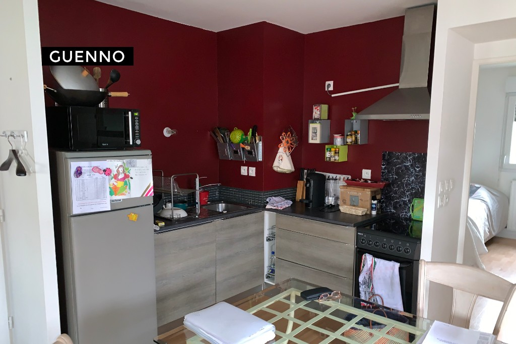 Appartement T3 à La meziere
