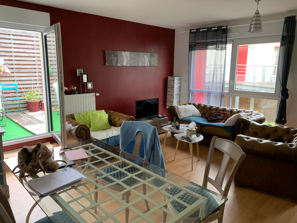 Appartement T3 à La meziere