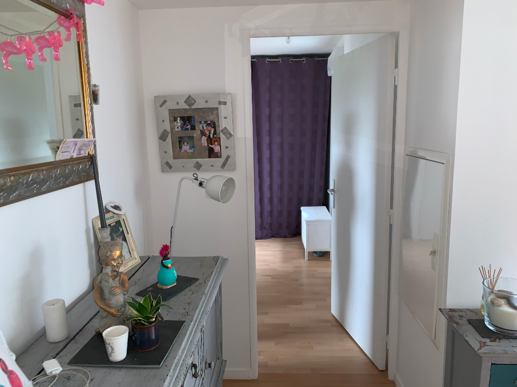 Appartement T3 à La meziere