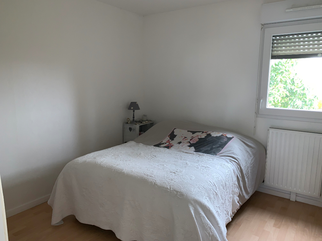 Appartement T3 à La meziere