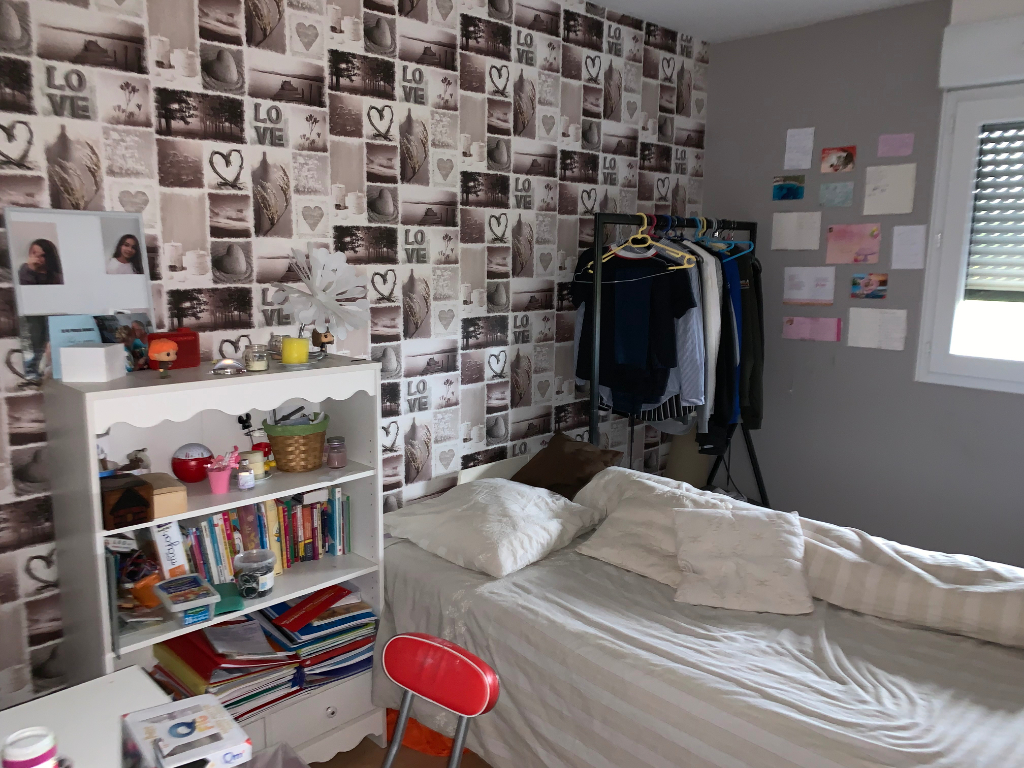 Appartement T3 à La meziere