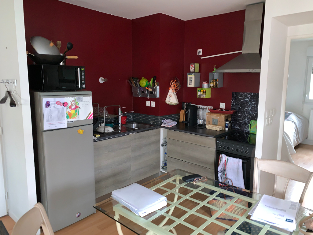 Appartement T3 à La meziere
