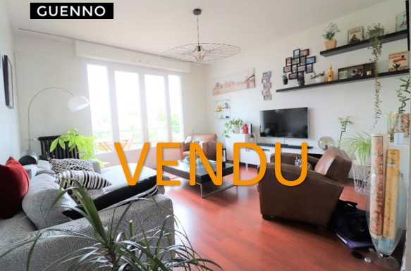 Appartement T3 à Rennes