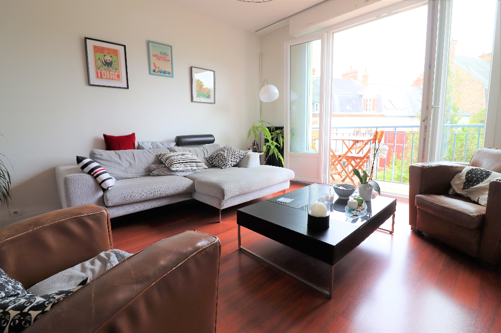 Appartement T3 à Rennes